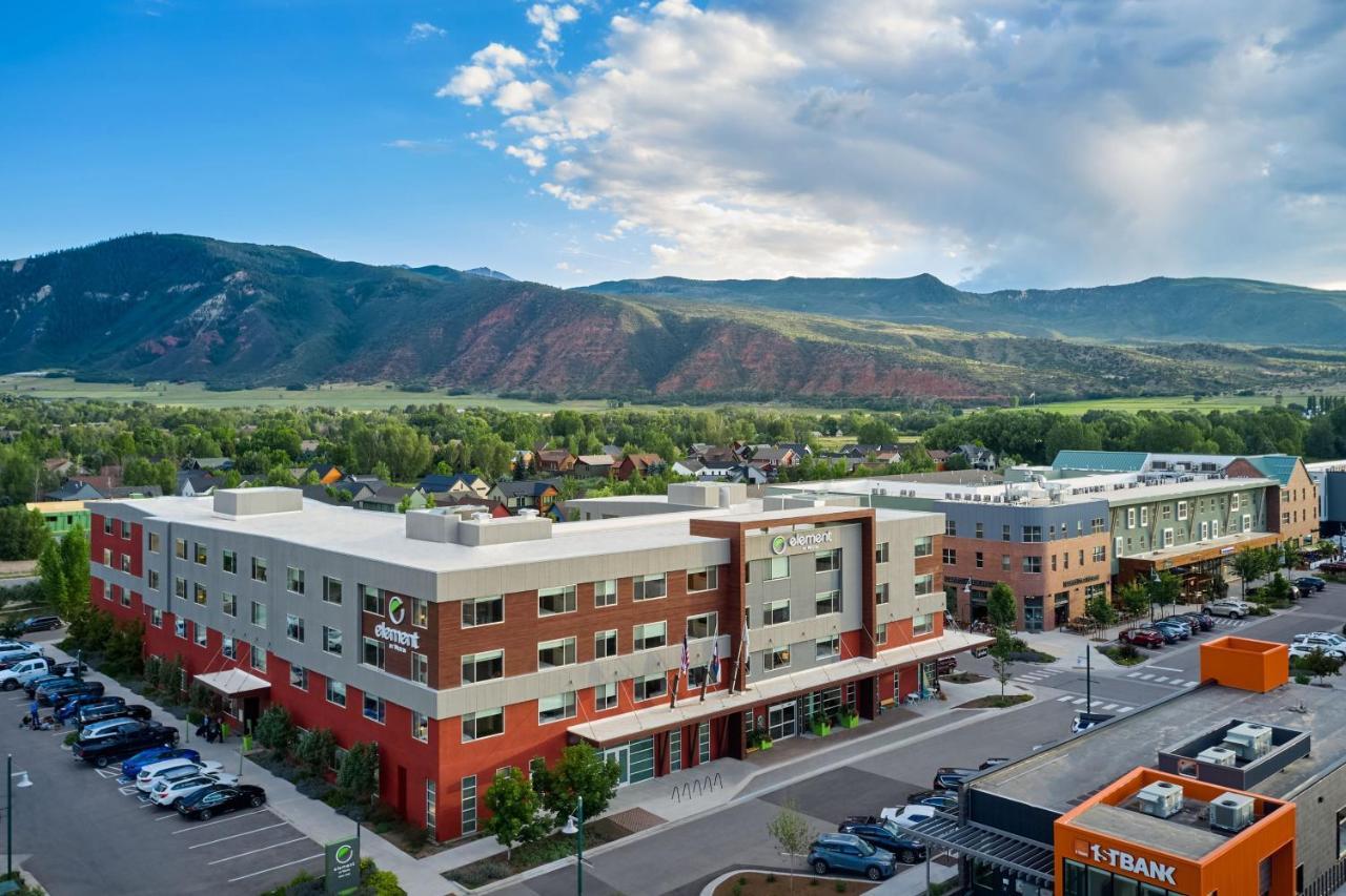 Element Basalt - Aspen Hotel Exterior photo